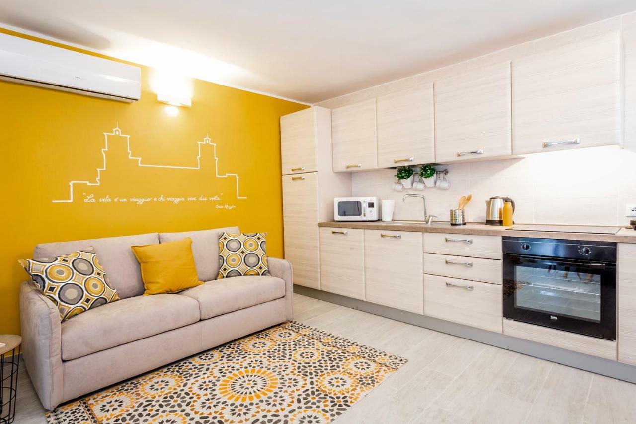 Apartament Salvia E Senape Ferrara Zewnętrze zdjęcie