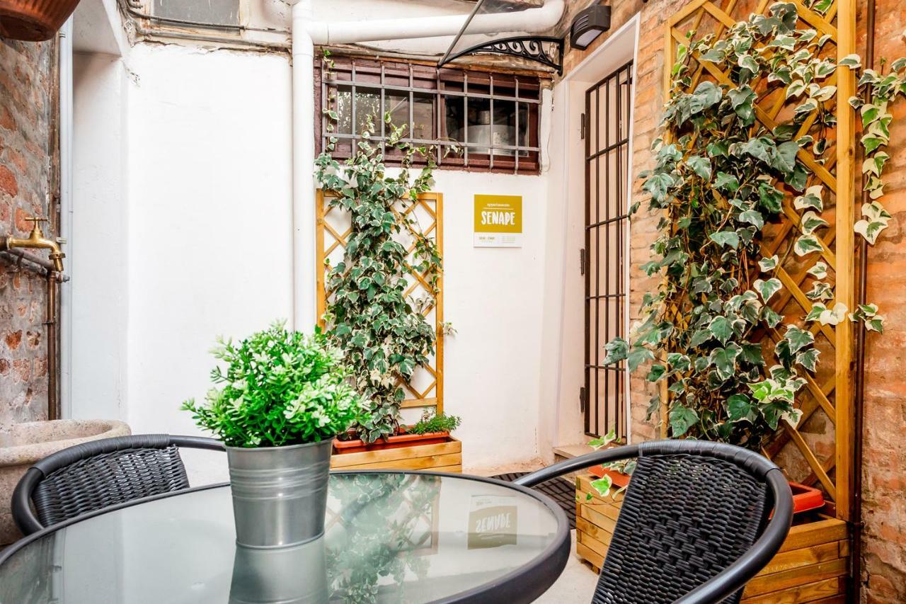 Apartament Salvia E Senape Ferrara Zewnętrze zdjęcie